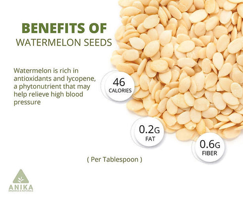 Water-melon seeds